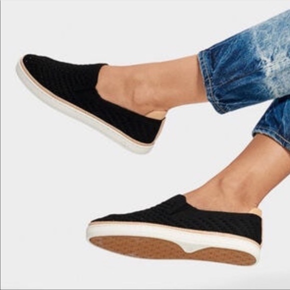 UGG Australia Sammy Knit slip on sneaker - Picture 10 of 10